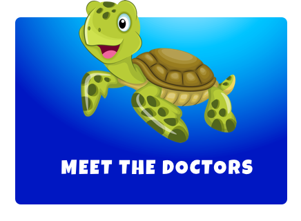 Clickable icon to the Meet the Doctors page