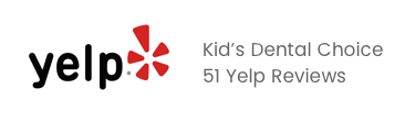 Clickabke image of Kid's Choice Dental to Yelp reviews