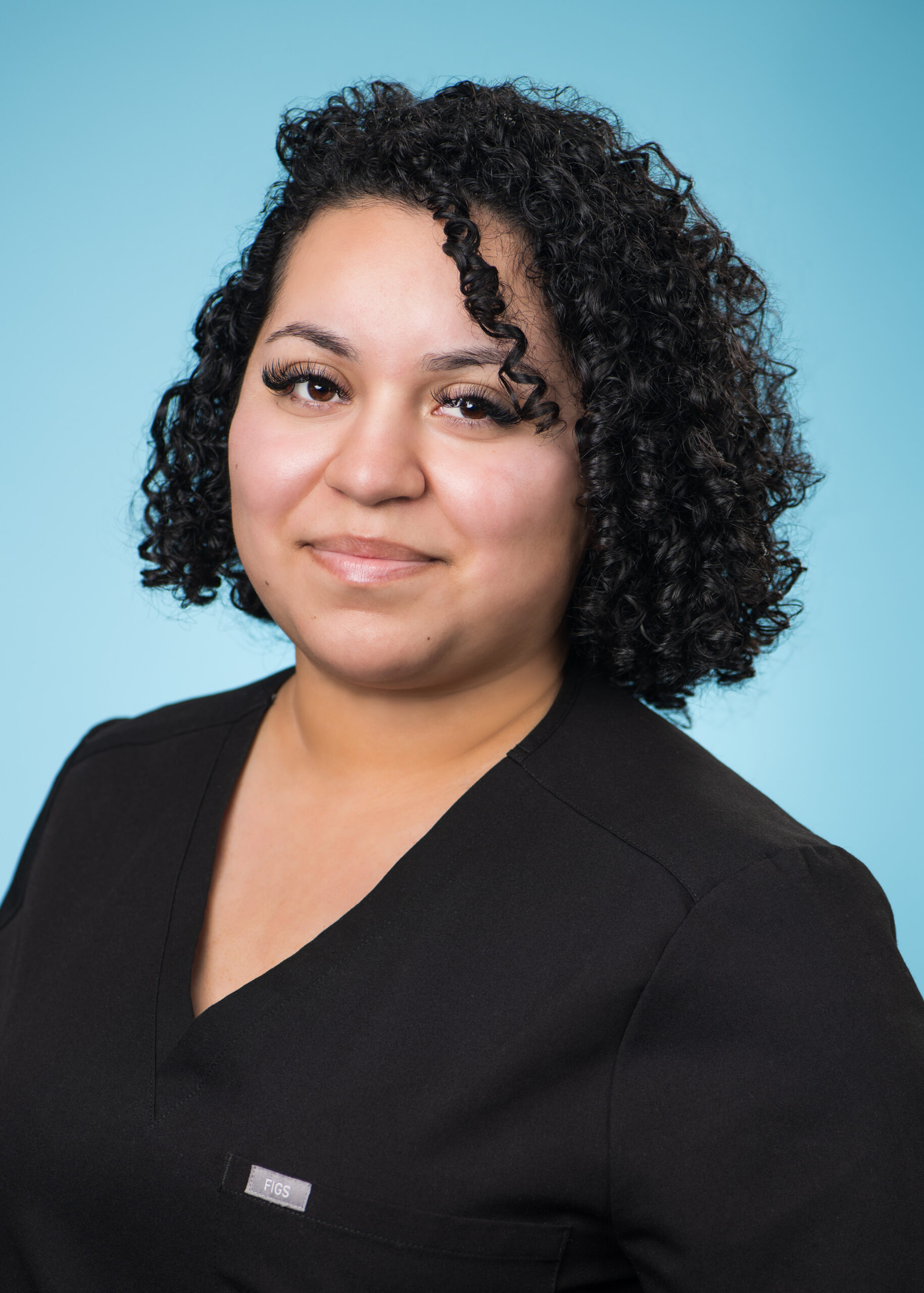 Headshot of Front Office Receptionist, Amy